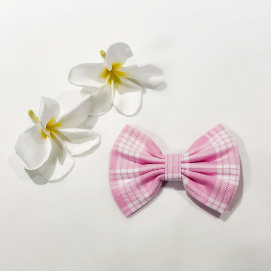 Light Pink Palaka Bow