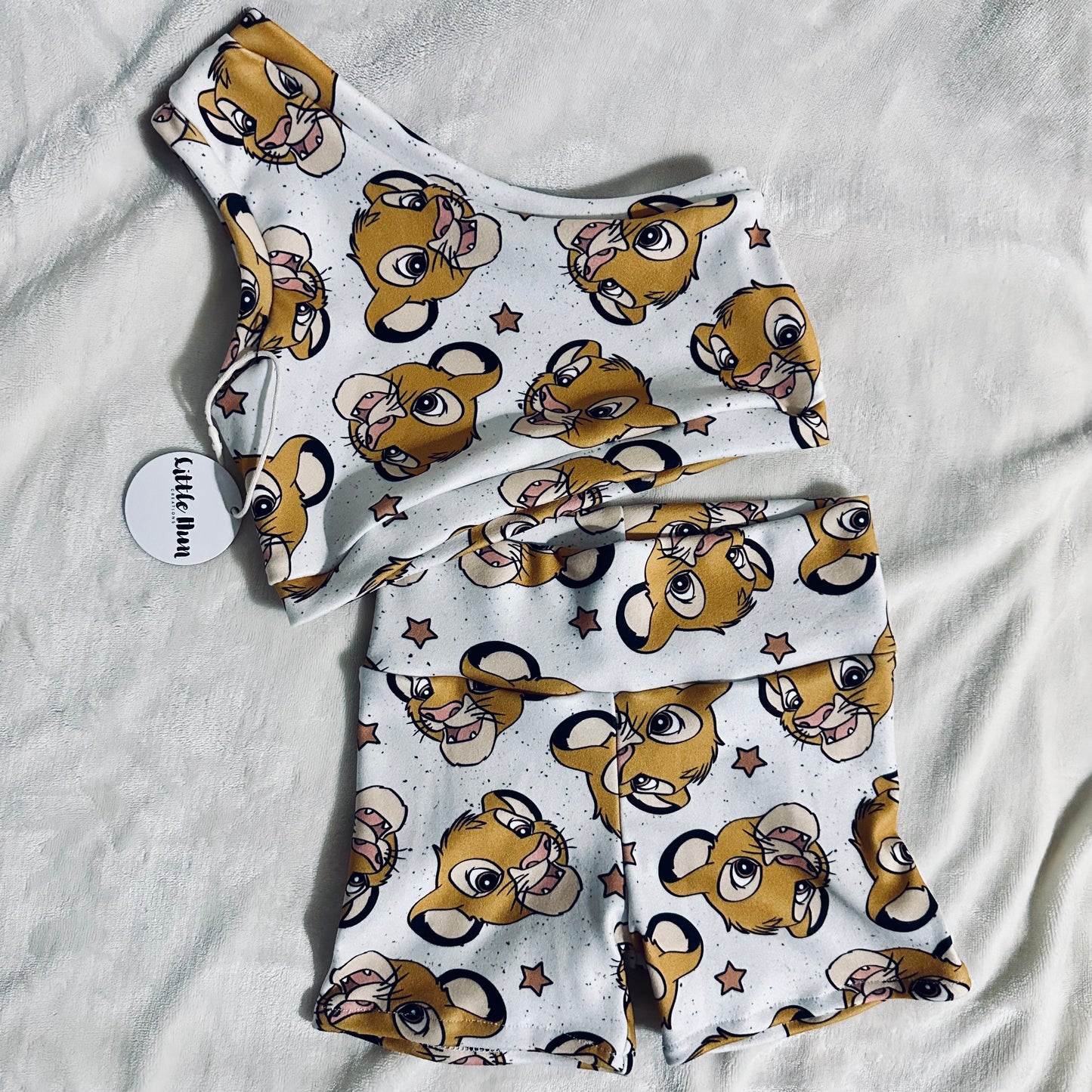 Simba Set-Ready To Ship