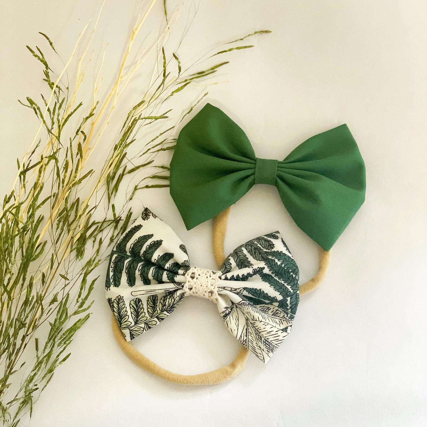 Nature Love Bow Set